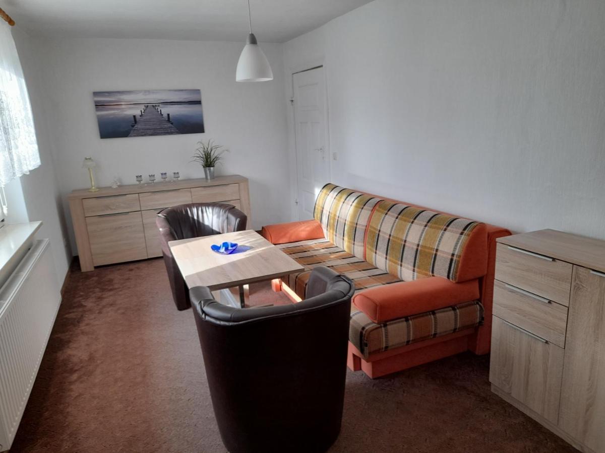 Ferienwohnung Hille Arendsee  Exteriér fotografie
