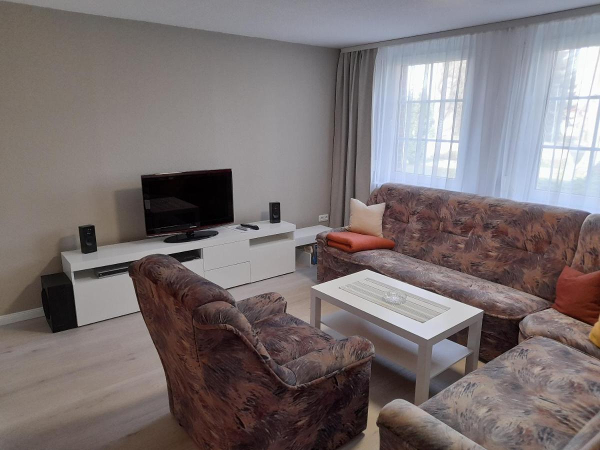 Ferienwohnung Hille Arendsee  Exteriér fotografie