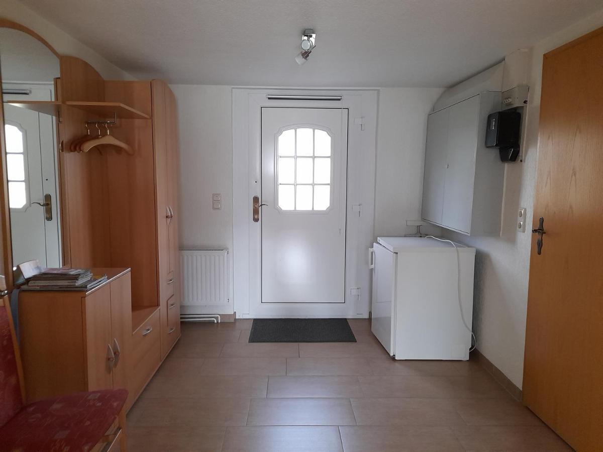 Ferienwohnung Hille Arendsee  Exteriér fotografie