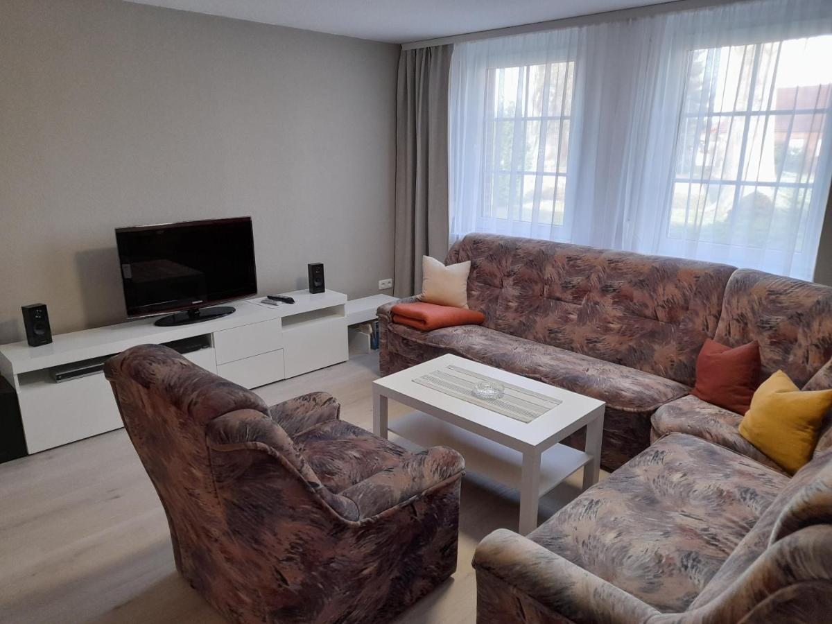 Ferienwohnung Hille Arendsee  Exteriér fotografie