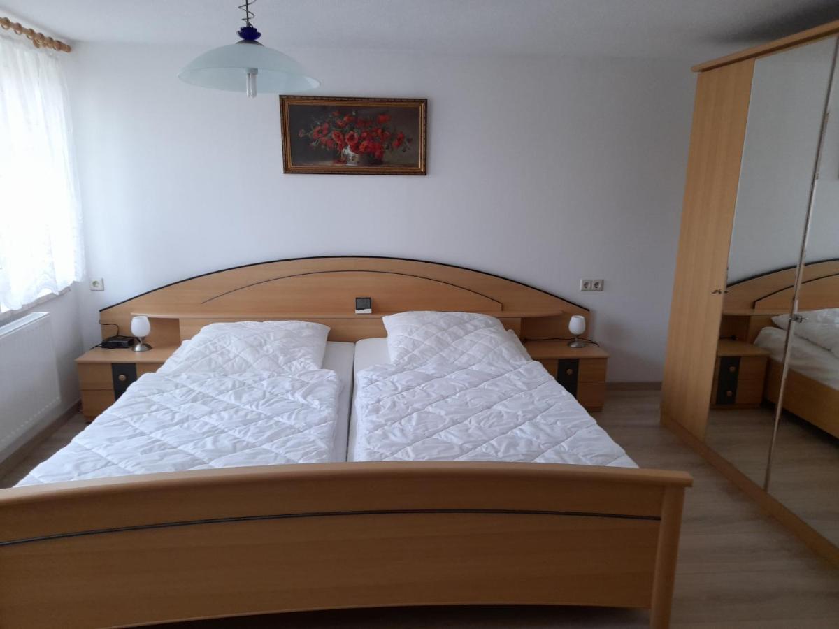Ferienwohnung Hille Arendsee  Exteriér fotografie