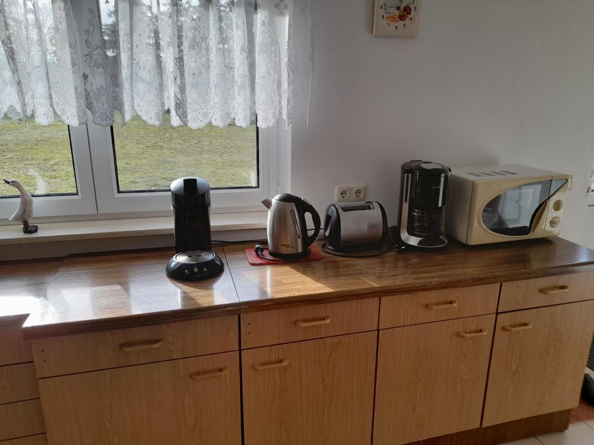 Ferienwohnung Hille Arendsee  Exteriér fotografie