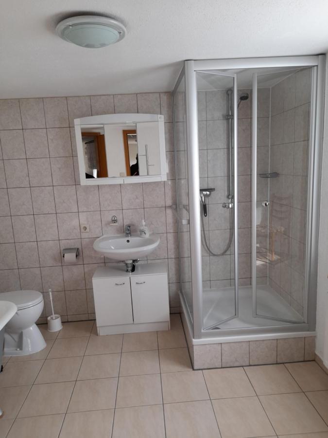 Ferienwohnung Hille Arendsee  Exteriér fotografie