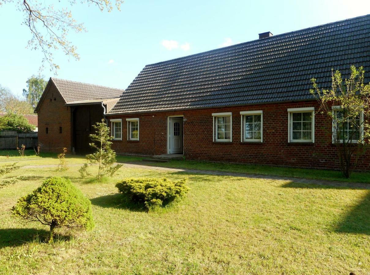 Ferienwohnung Hille Arendsee  Exteriér fotografie