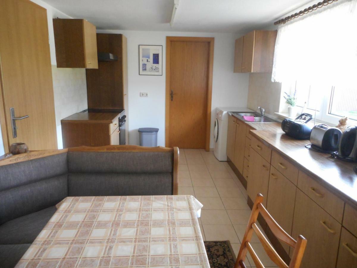 Ferienwohnung Hille Arendsee  Exteriér fotografie