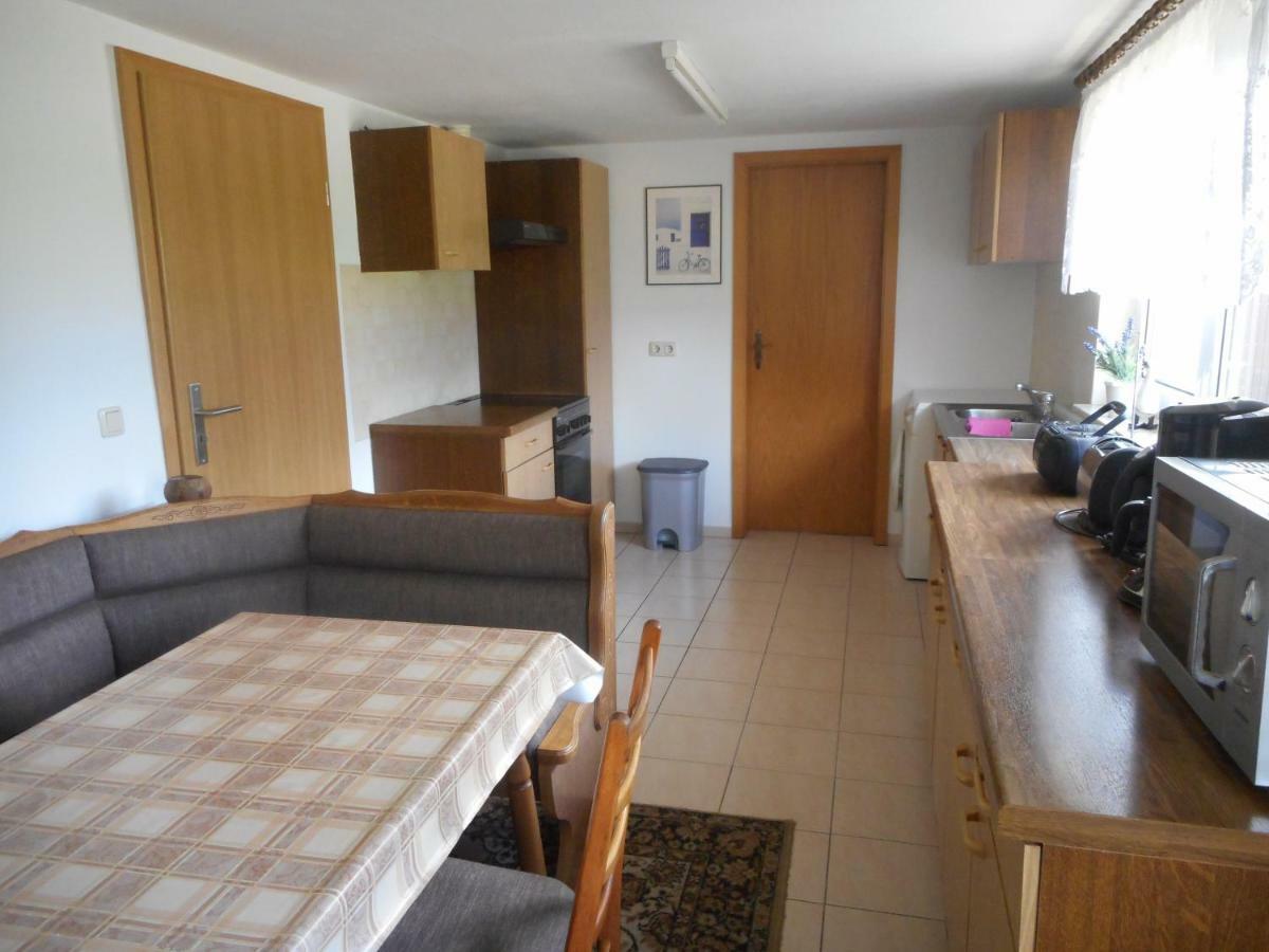 Ferienwohnung Hille Arendsee  Exteriér fotografie
